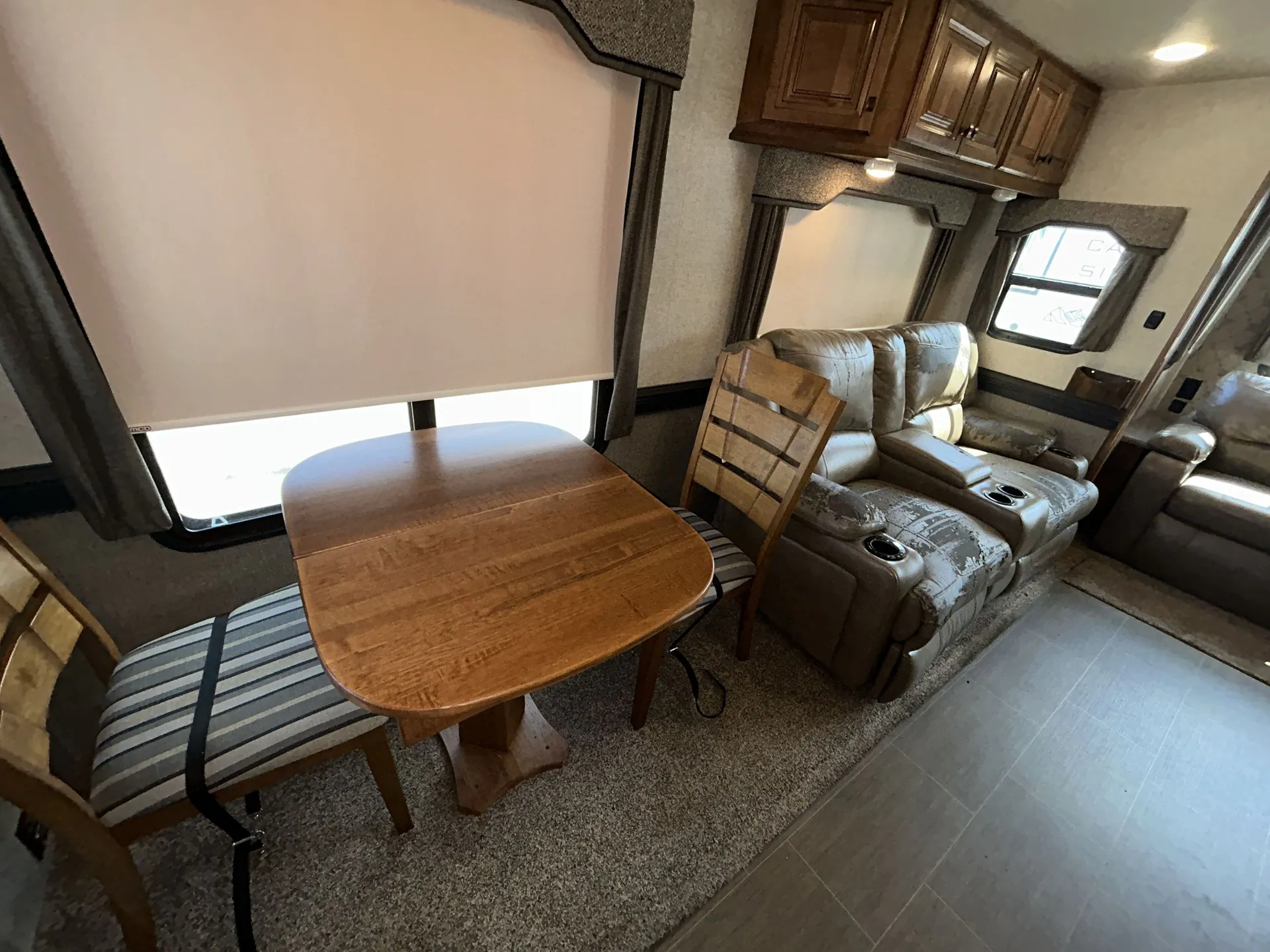2018 Heartland Big Country 3560SS — living area main