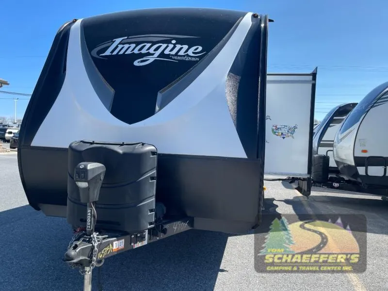 2021 Grand Design Imagine 2400BH - Photo 2