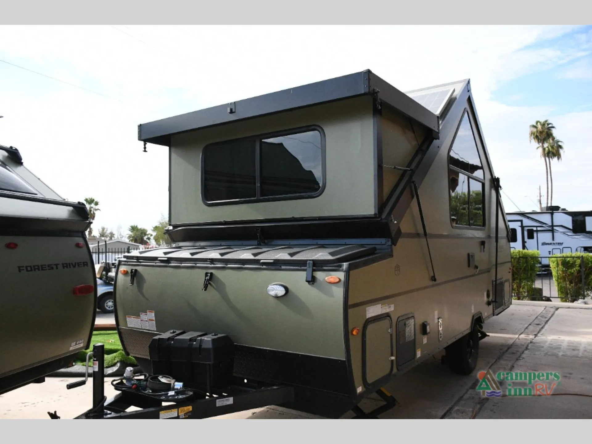2026 Forest River Flagstaff Hard Side T21HS - Photo 3