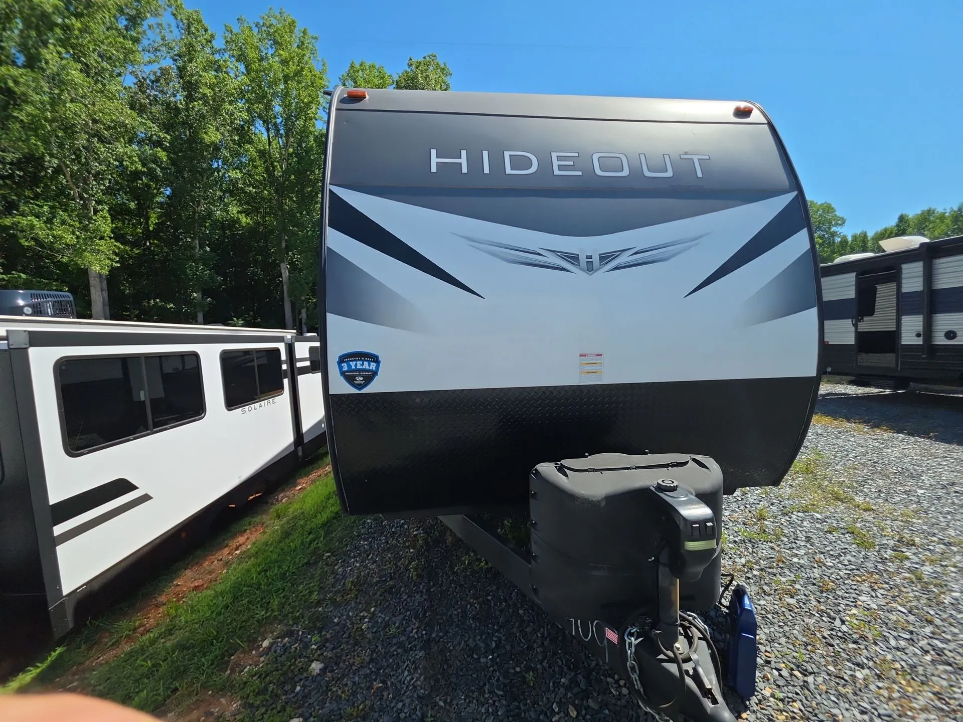 2020 Keystone Hideout 32RDDS - Photo 4