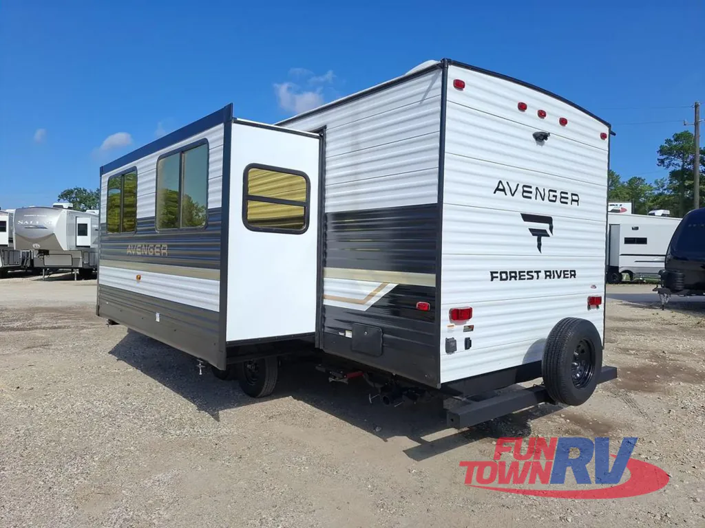 2027 Forest River Avenger 25RBS, Photos photo 10
