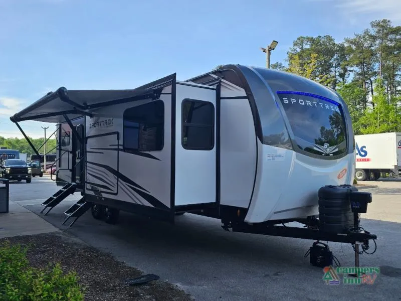 2025 Venture RV SportTrek Touring Edition 333VFK - Main photo