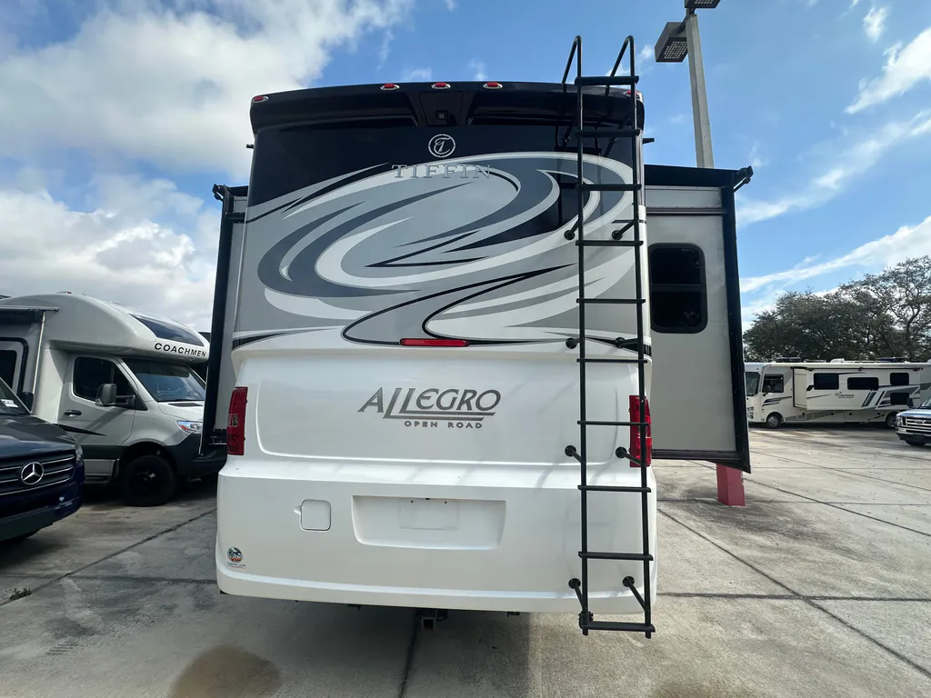 2016 Tiffin Open Road Allegro 34 PA, Photos photo 17