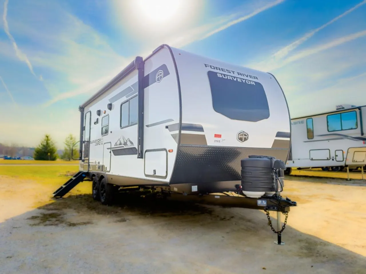 2026 Forest River Surveyor Legend 202RBLE - Photo 4