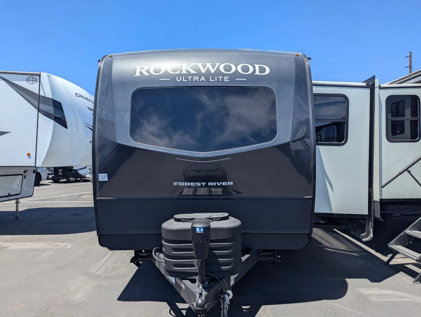 2027 Forest River Rockwood Ultra Lite 2608BS - Photo 3