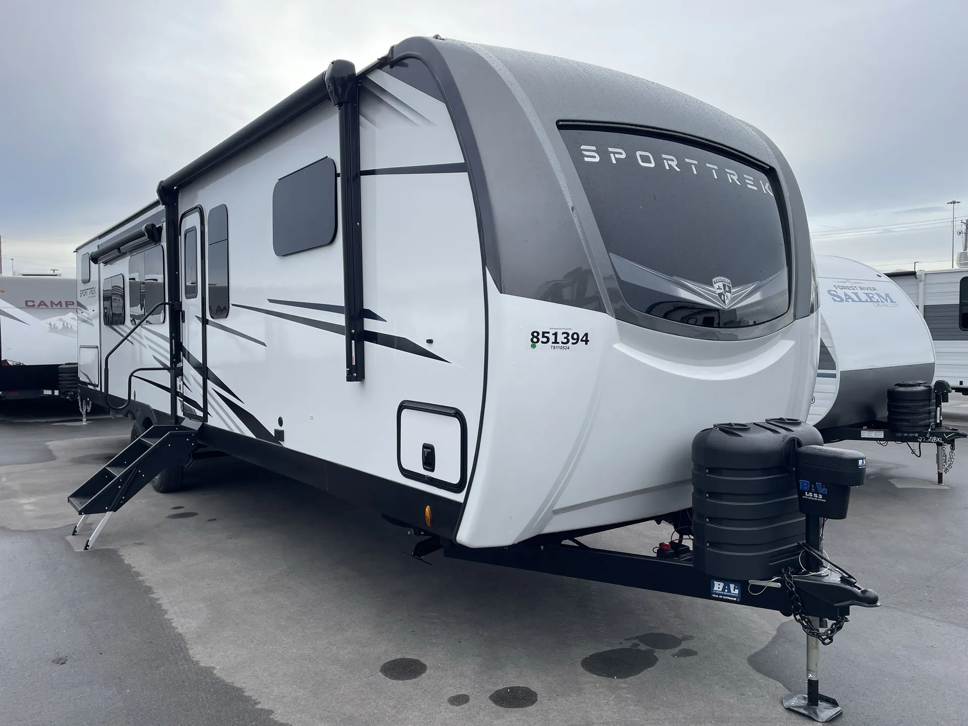 2026 Venture Rv Sporttrek Touring Edition 343VIB - Main photo