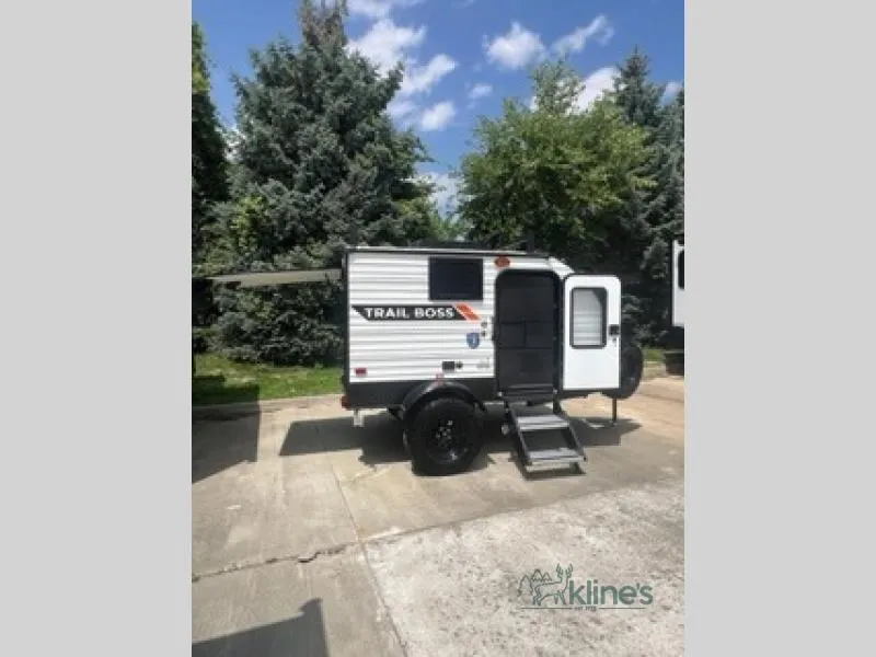 2027 Gulf Stream RV Trail Boss 1090K - Main photo