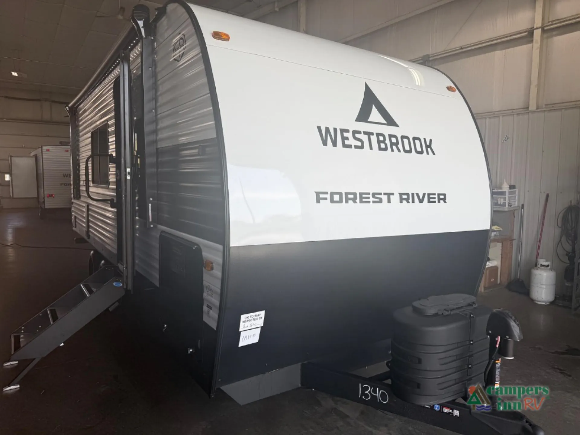 2027 Forest River Westbrook 21MLXC dealer photo 1 from Campers Inn RV