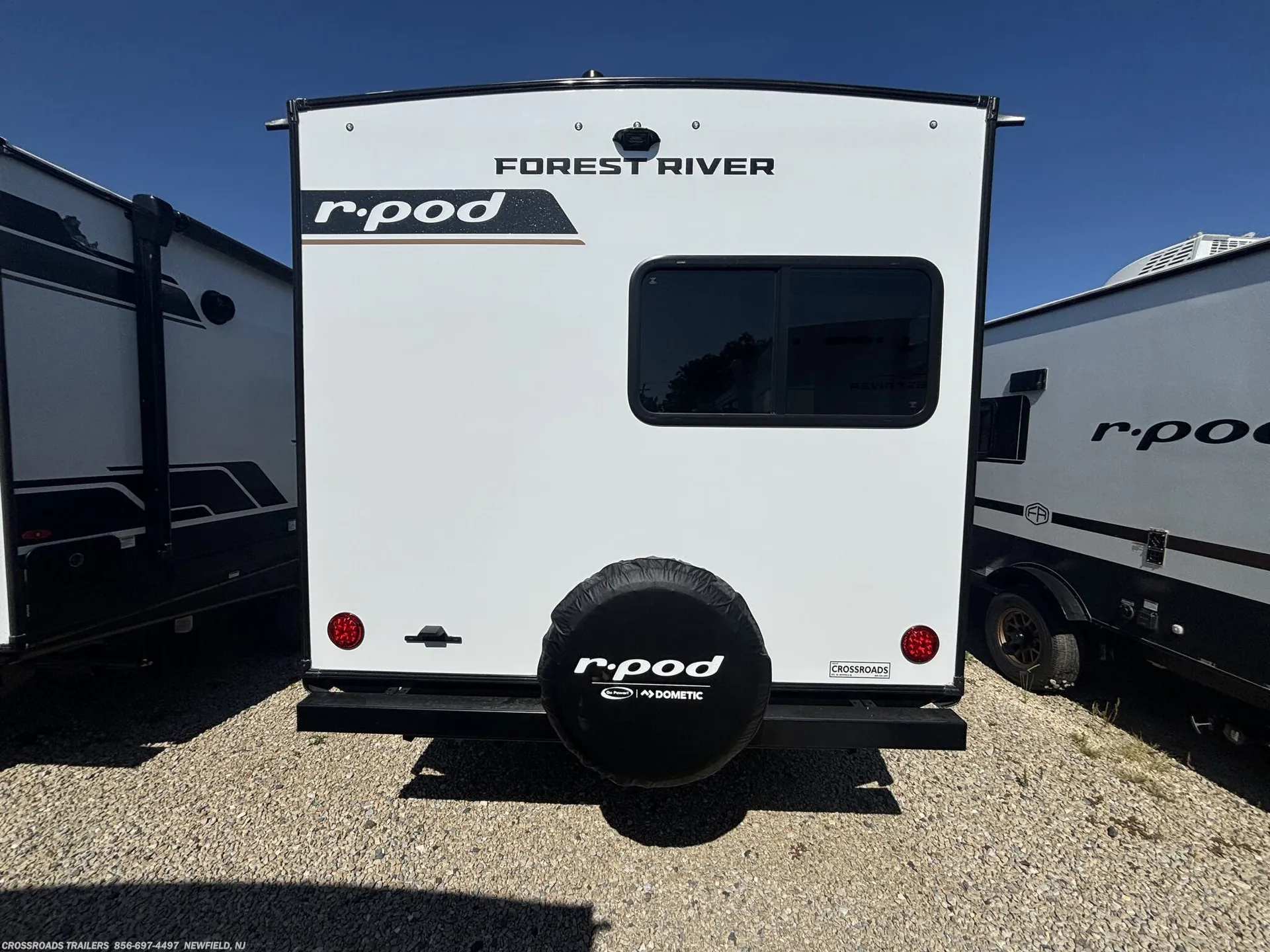 2027 Forest River R-Pod RP-205 — Photo 5
