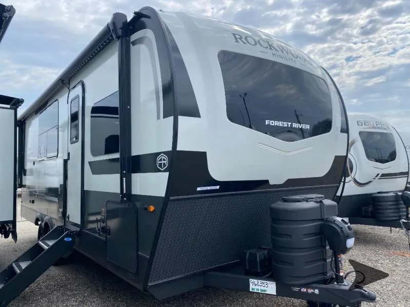 2026 Forest River Rockwood Mini Lite 2522FB - Photo 2