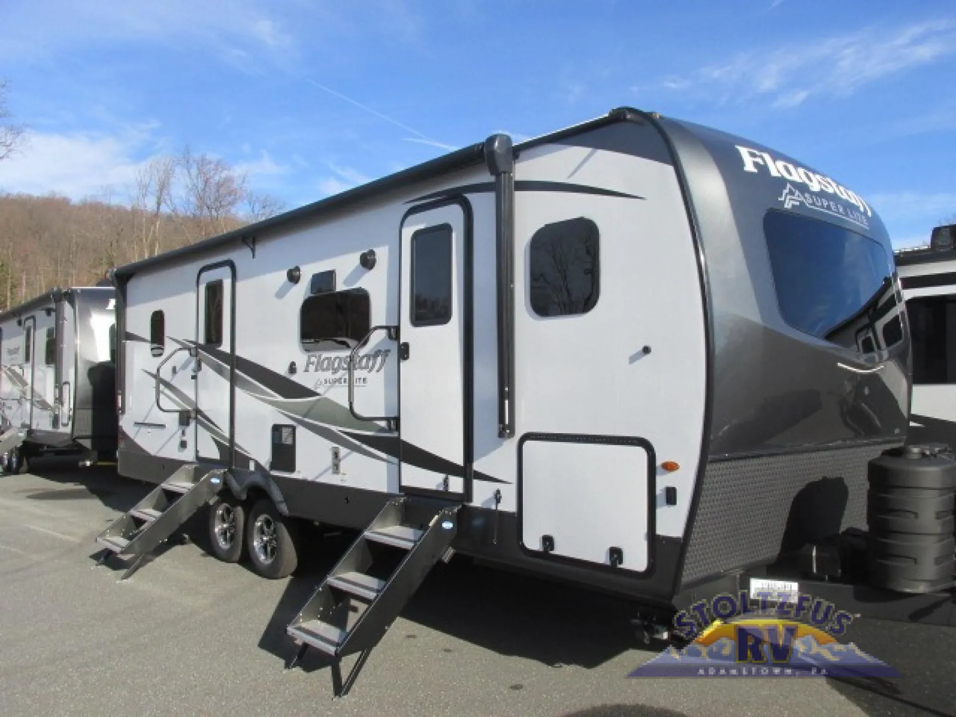 2024 Forest River Flagstaff Super Lite 26BHW - Photo 2