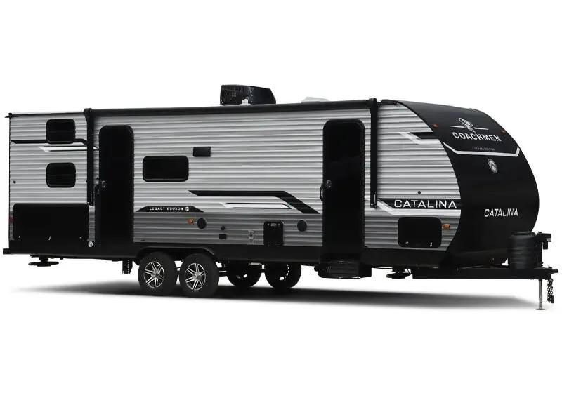 Coachmen Catalina Legacy Edition 263FKDS exterior