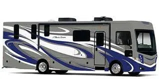 Fleetwood Pace Arrow 35M exterior