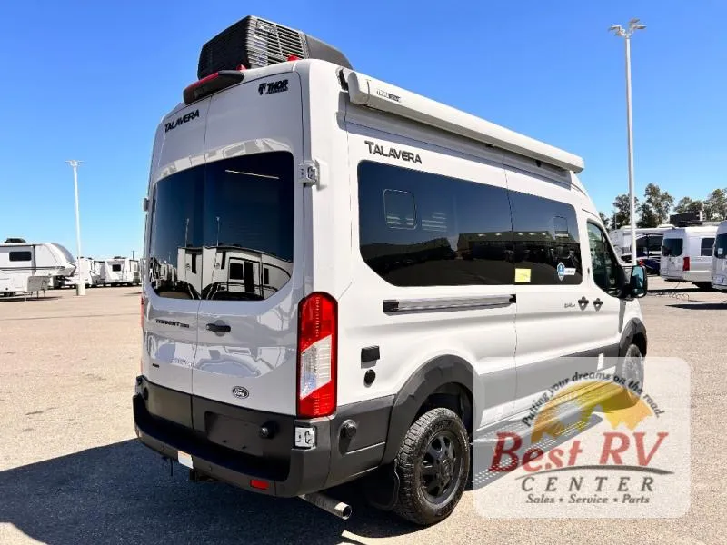 2027 Thor Motor Coach Talavera 1920 - Photo 4