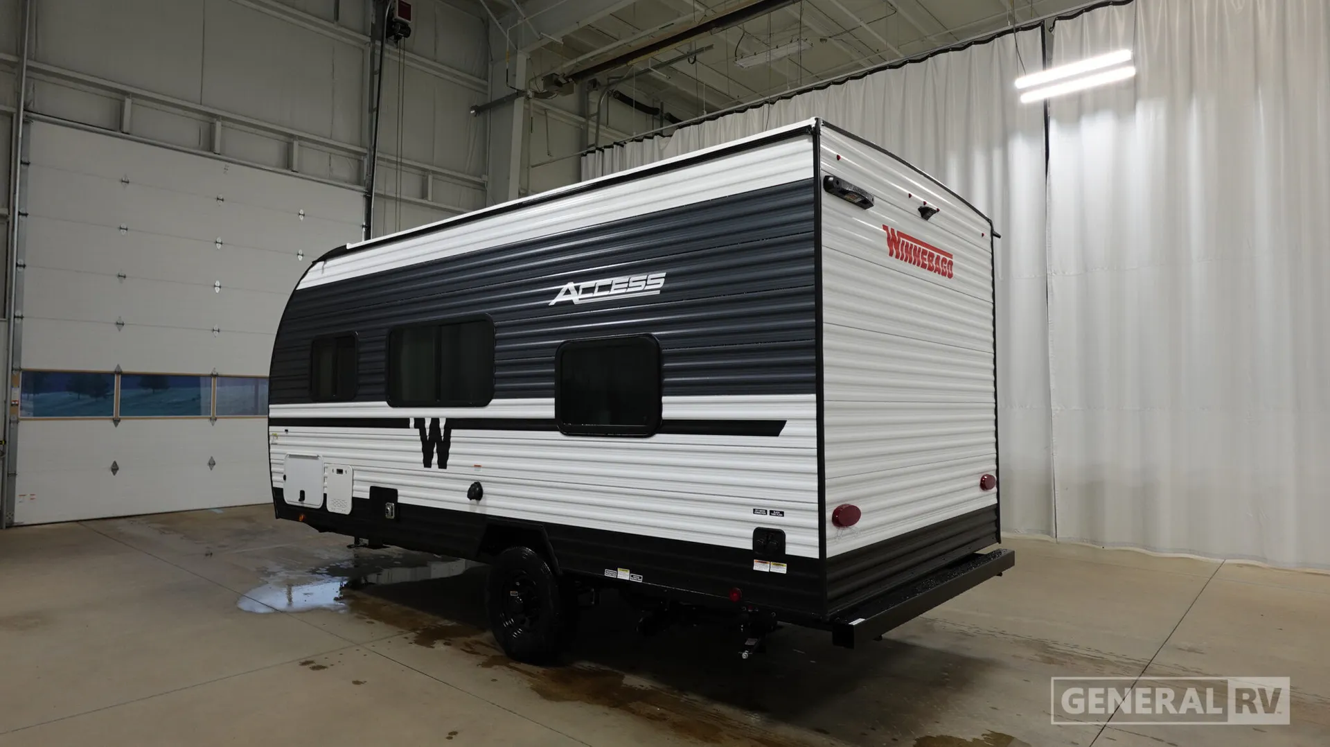 2027 Winnebago Access 16BH - Photo 4