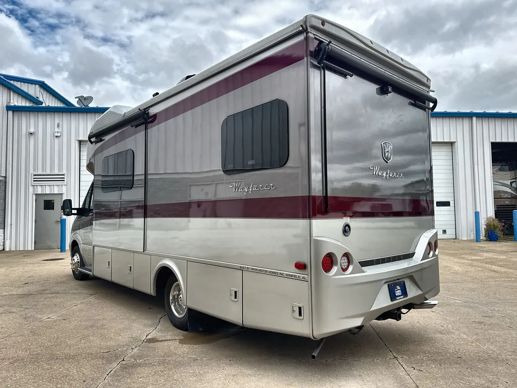 2019 Tiffin Wayfarer 25 QW, Photos photo 7