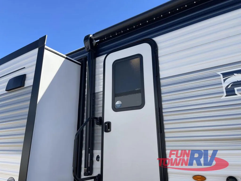 2026 Forest River Puma 32BHFS, Photos photo 11