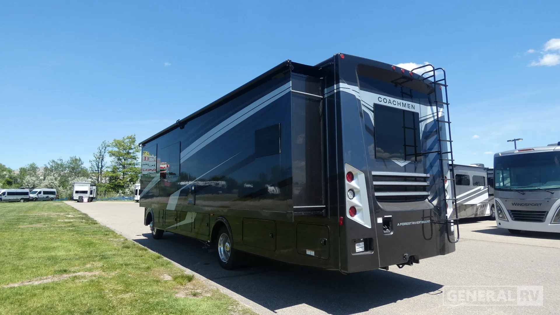 2026 Coachmen Encore 335FS - Photo 4