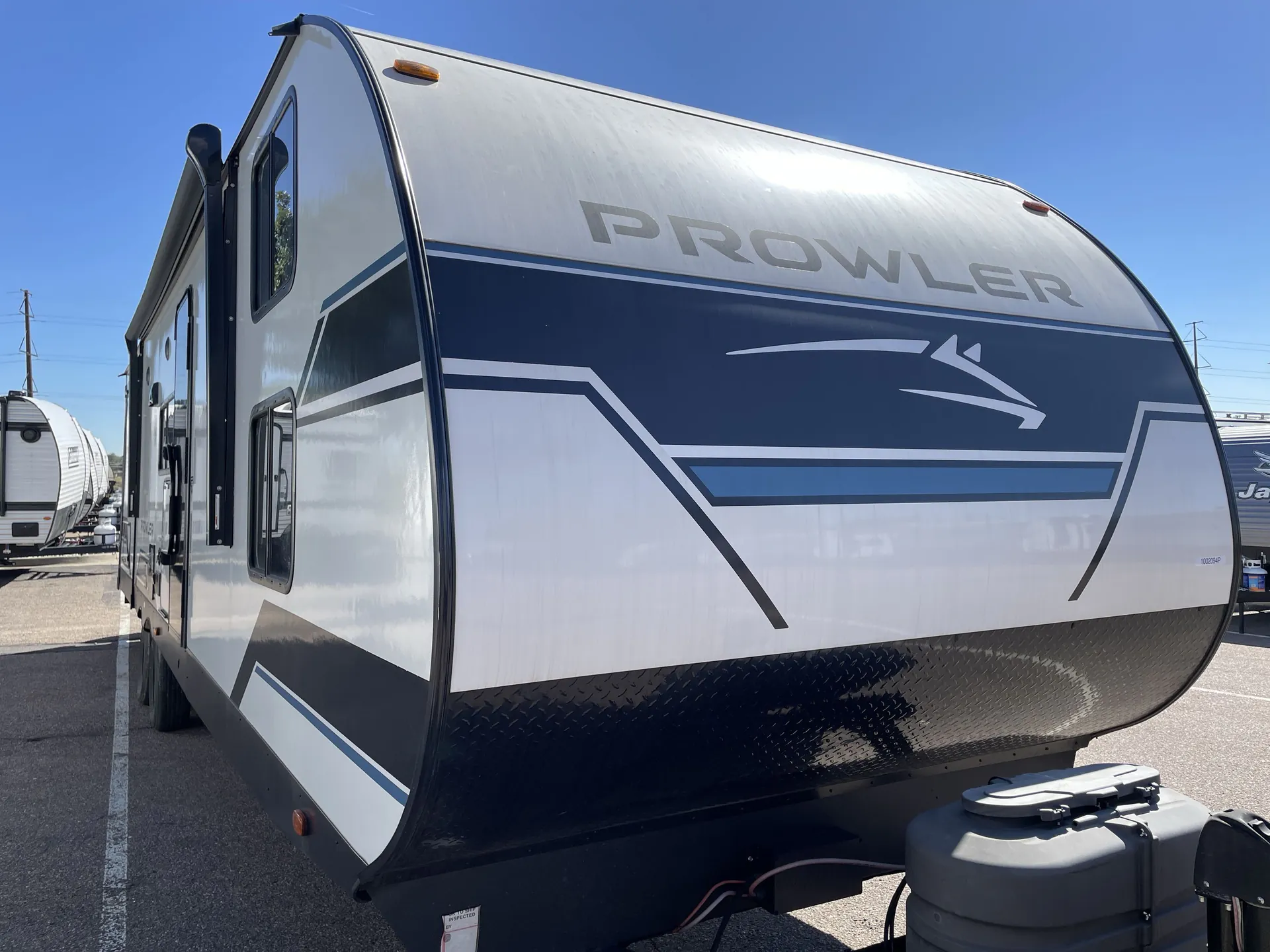 2024 Heartland Prowler 323SBR - Photo 2
