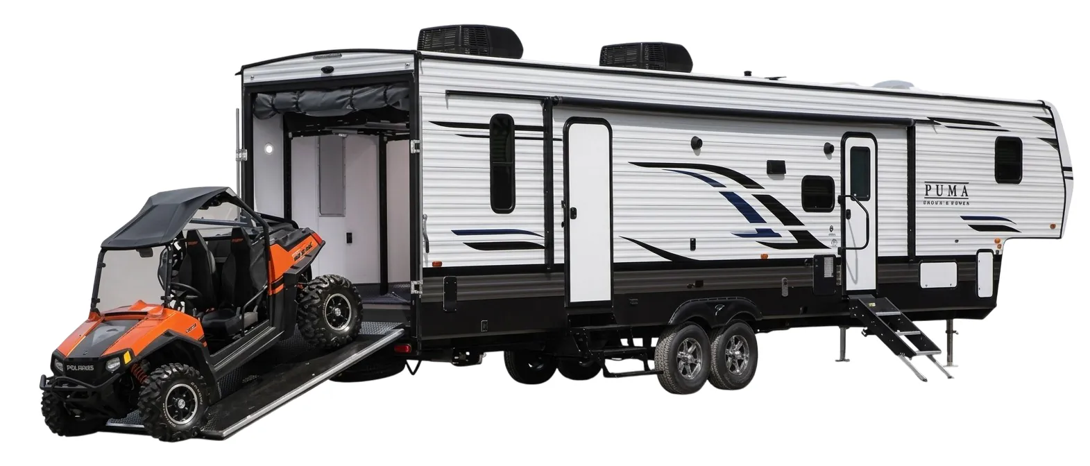 Palomino Puma 383DSS exterior