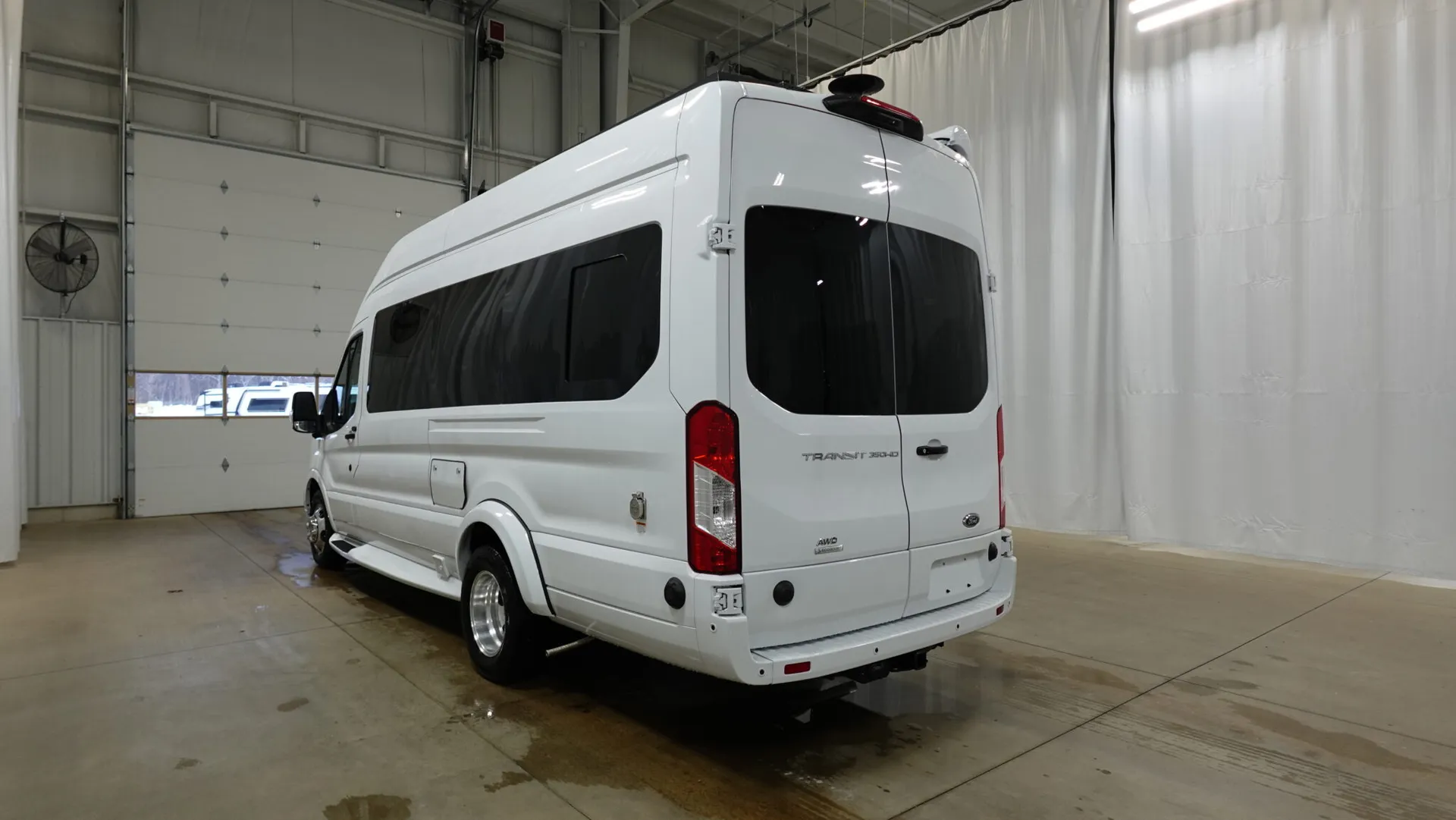 2026 Holiday Rambler Xpedition RL2F - Photo 4