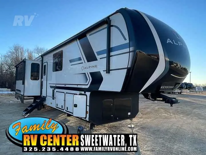 2026 Keystone Alpine 3910RK dealer photo 1 from Family RV Center