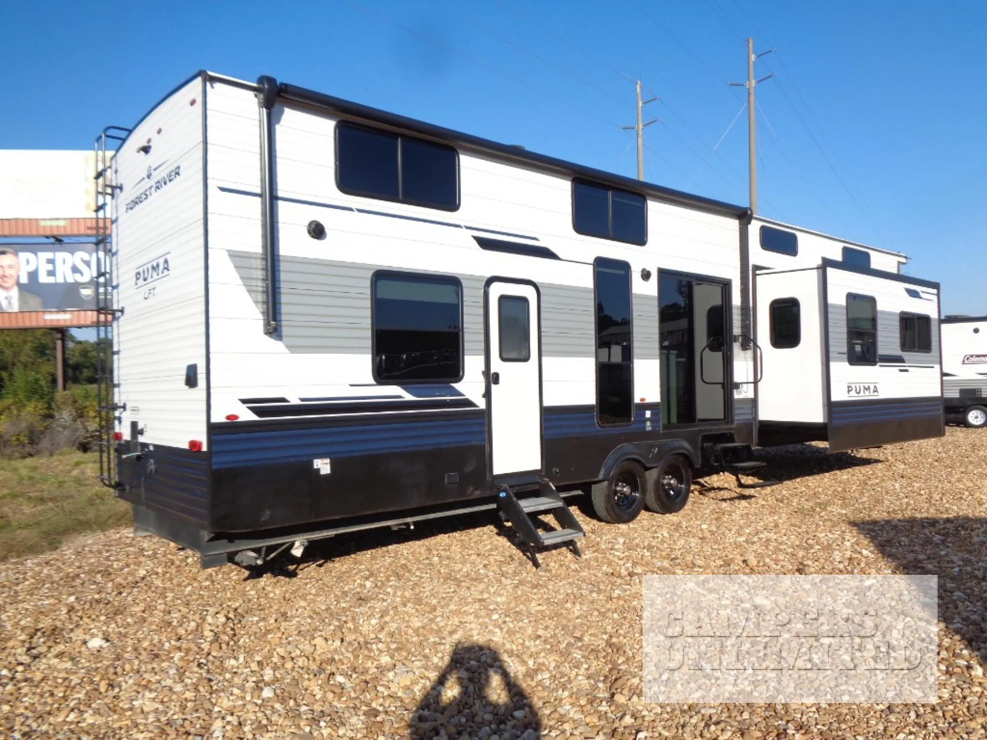 2025 Palomino Puma 402LFT - Photo 2