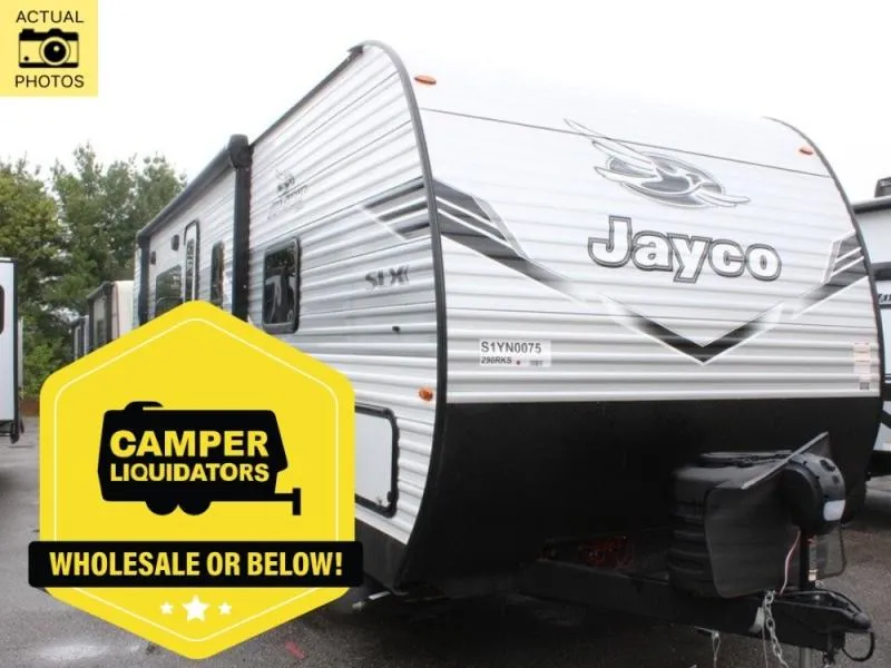 2025 Jayco Jay Flight SLX 290RKS - Photo 2