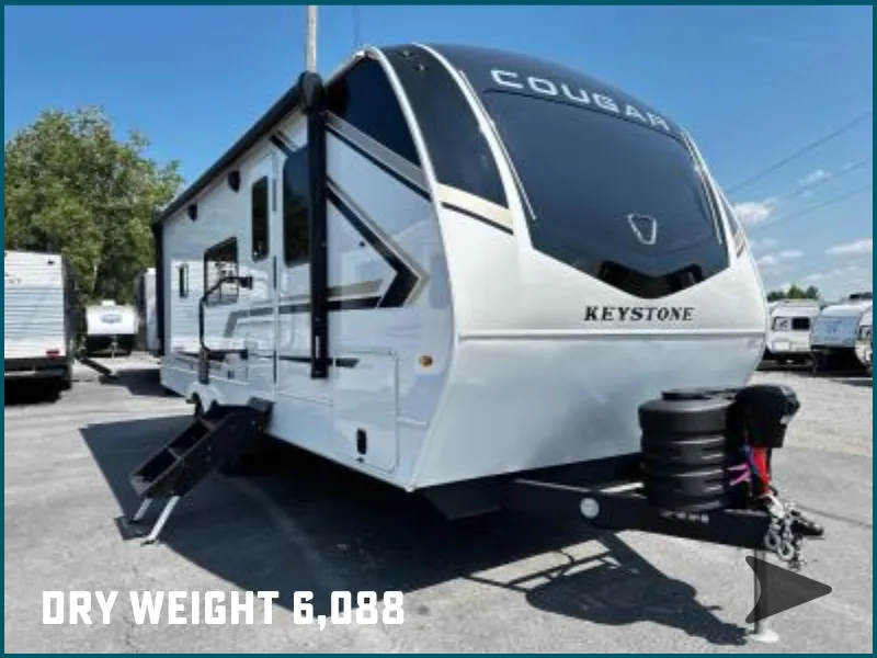 2026 Keystone Cougar Half-Ton 22MLS - Photo 2