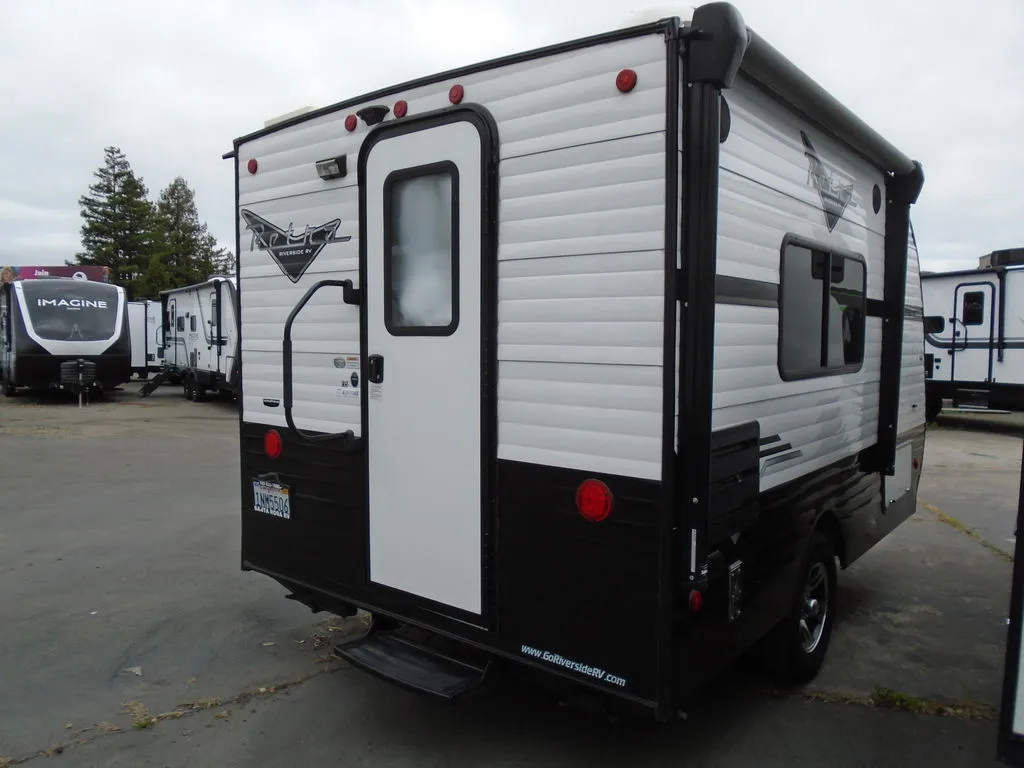 2021 Riverside RV Retro 135 - Photo 3