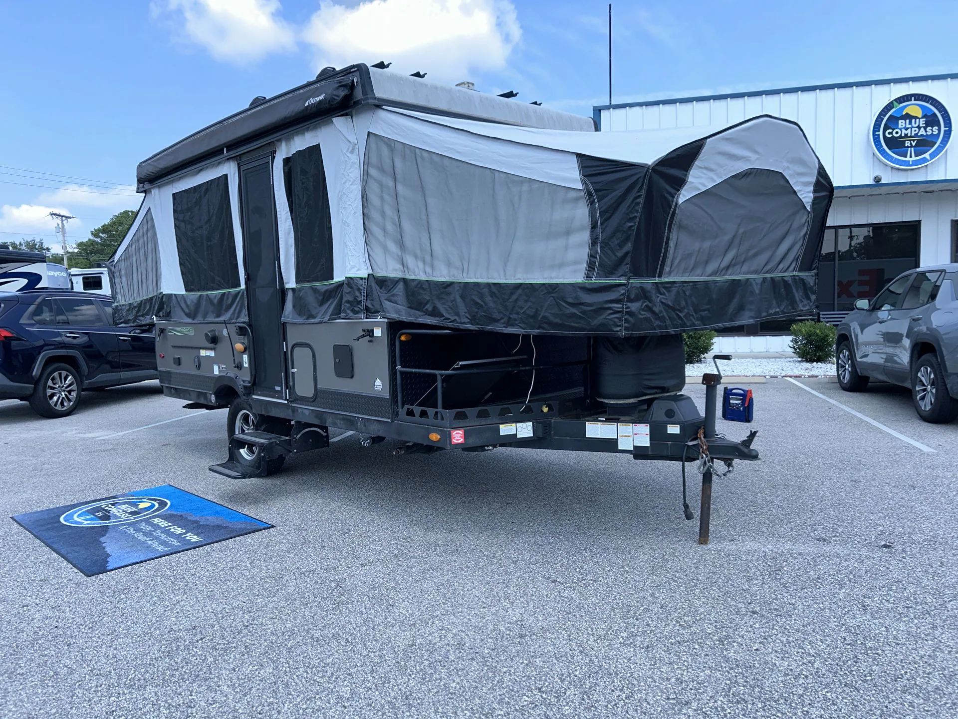 2019 Forest River RV Rockwood Freedom Series 2280