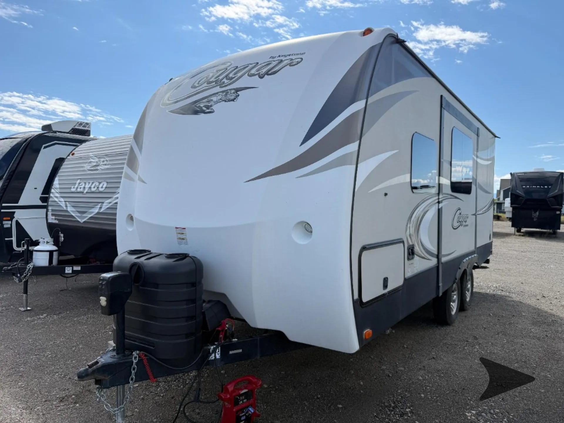 2017 Keystone Cougar Half-Ton 19RBEWE - Photo 4