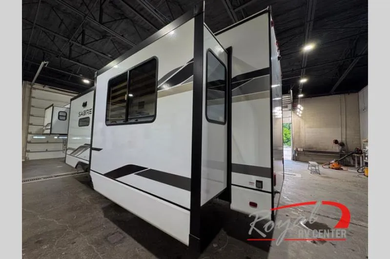 2026 Forest River RV Cherokee Sabre 38RVHUNTER - Photo 3