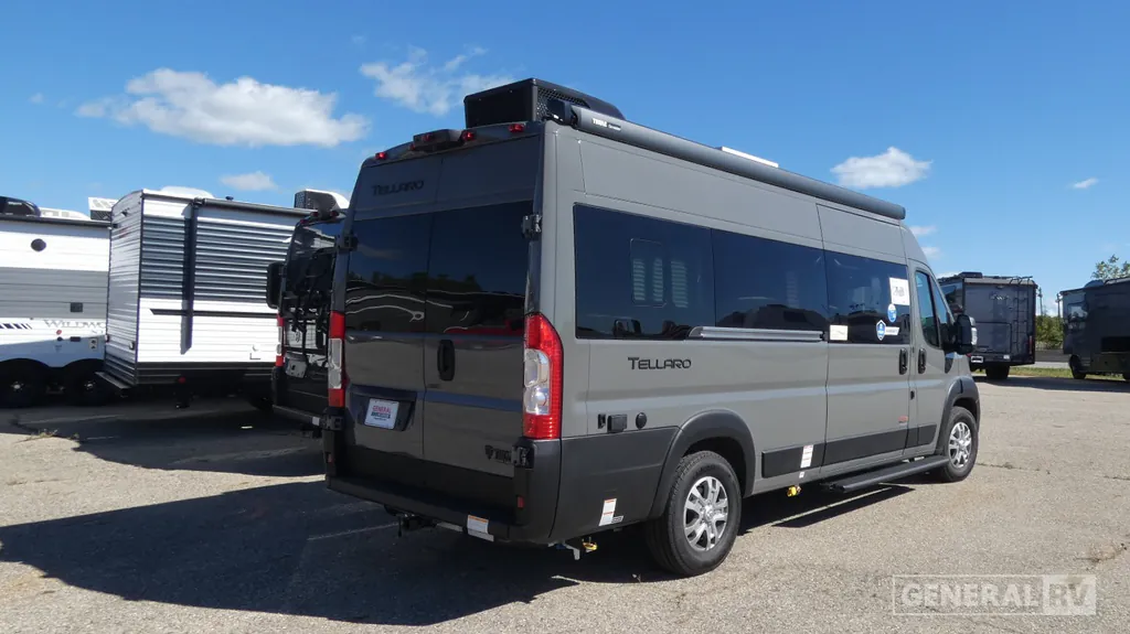 2027 Thor Motor Coach Tellaro 20Y, Photos photo 7