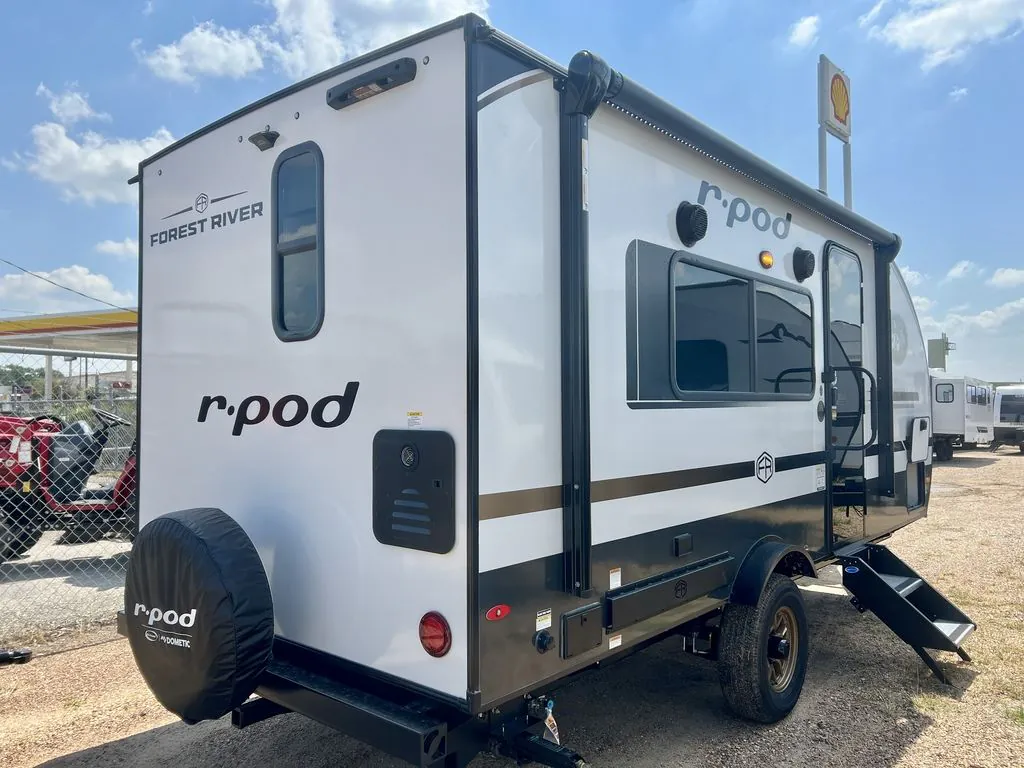 2026 Forest River R-Pod RP-192 - Photo 4