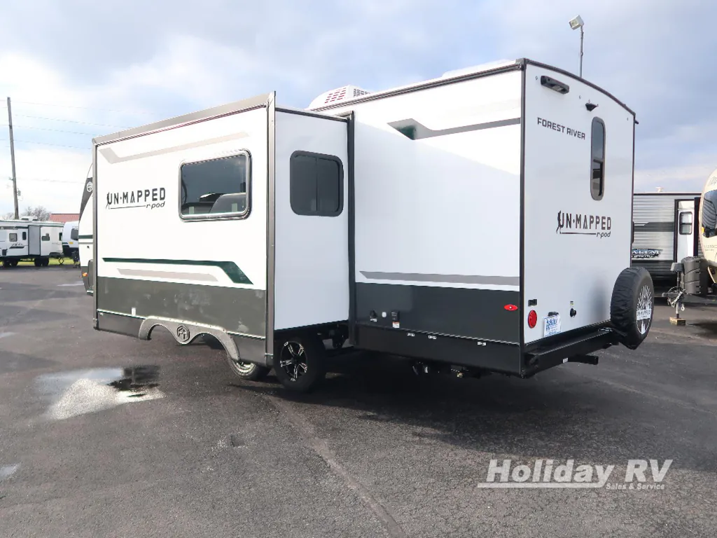 2026 Forest River R-Pod Un-Mapped 22RB, Photos photo 7