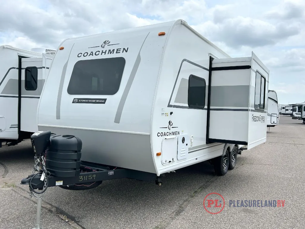 2026 Coachmen Freedom Express Select 21SE, Photos photo 4