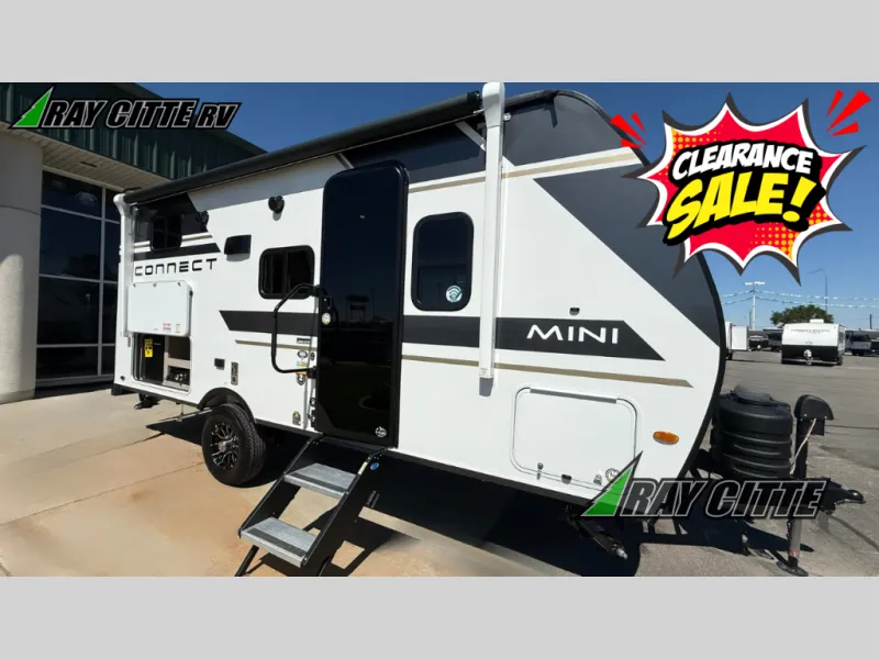 2026 KZ Connect Mini CM191BHK - Main photo