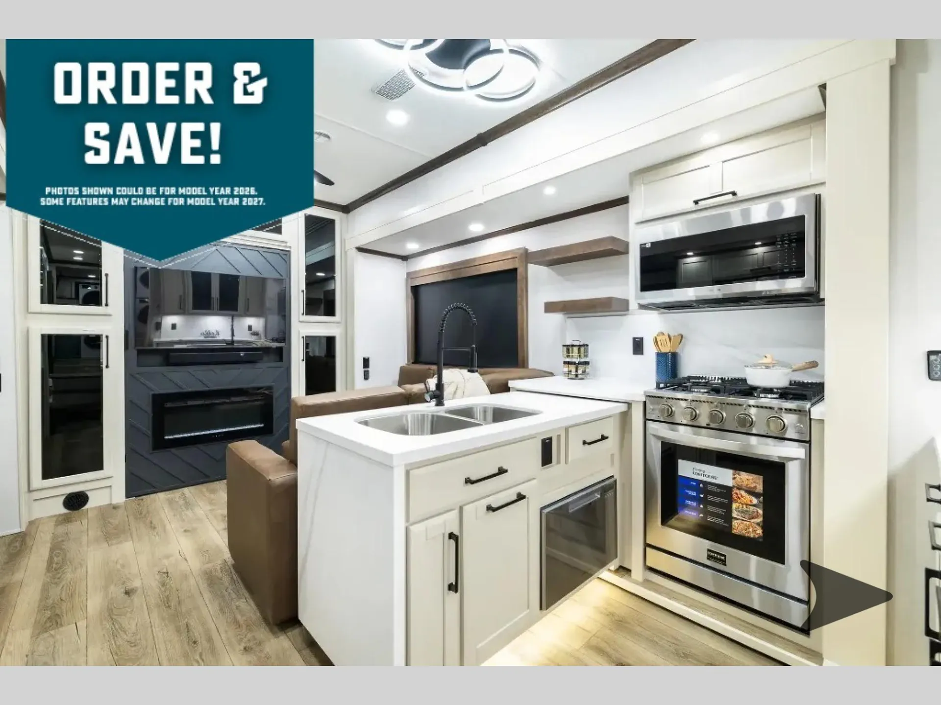 2027 Forest River RiverStone 44DBL