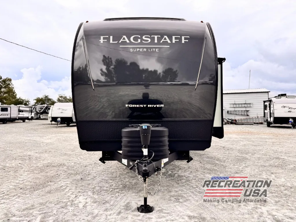 2027 Forest River Flagstaff Super Lite 27RKS, Photos photo 2