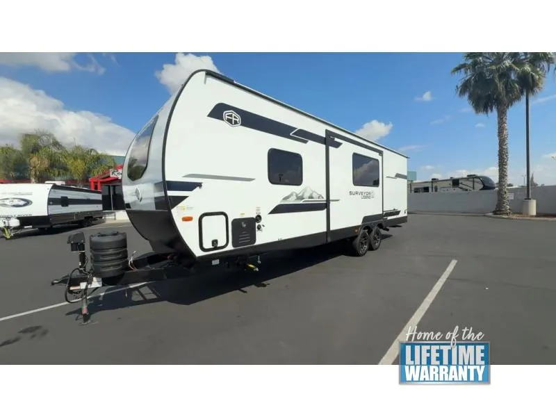 2026 Forest River Surveyor Legend 260BHLE - Photo 4