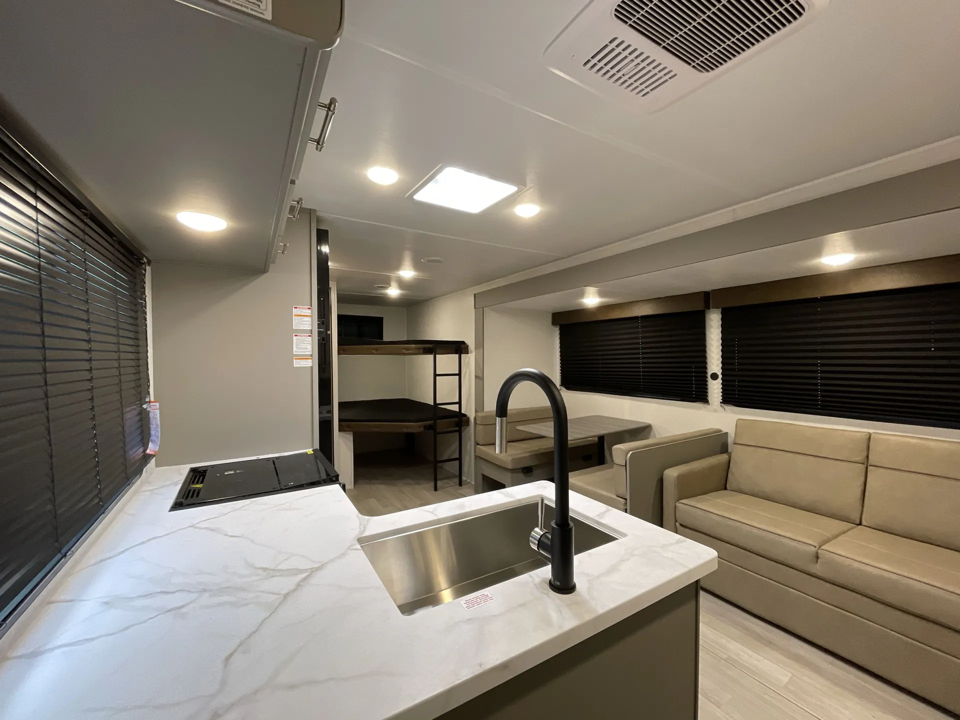 2026 Keystone Hideout Sport 261BHWE — living area main