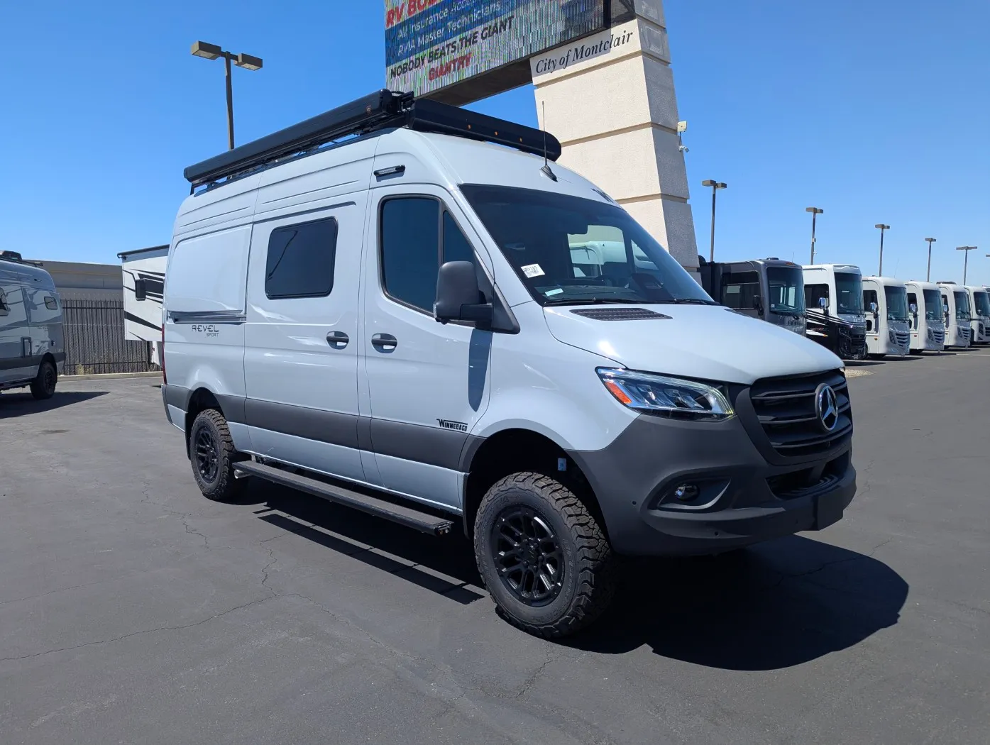 2027 Winnebago Revel Sport 44C - Photo 2