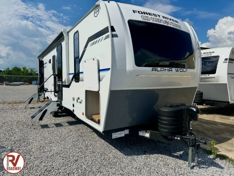 2026 Forest River Cherokee Alpha Wolf 26DBH - Photo 2