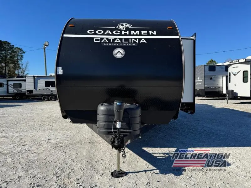 2026 Coachmen Catalina Legacy Edition 343BHTS - Photo 4