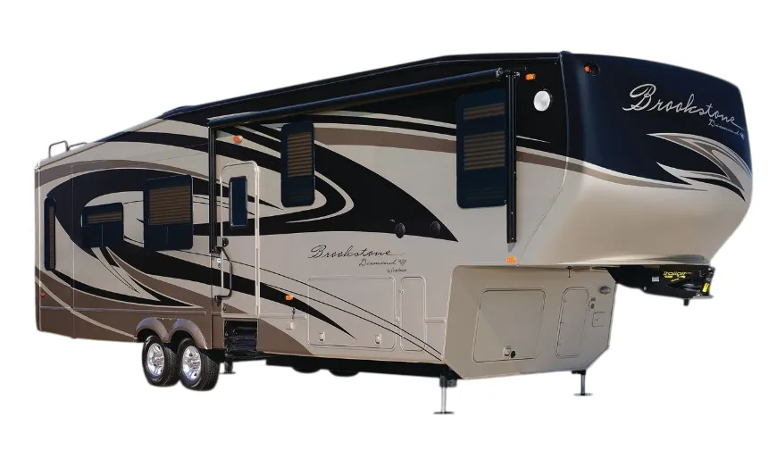 Coachmen Brookstone 310 LS exterior