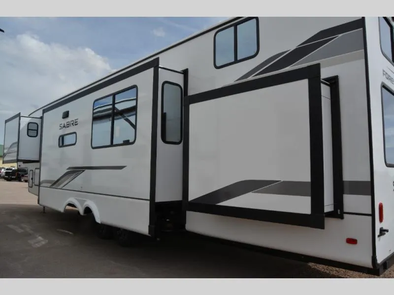 2025 Forest River Sabre 37RVMILES - Photo 4