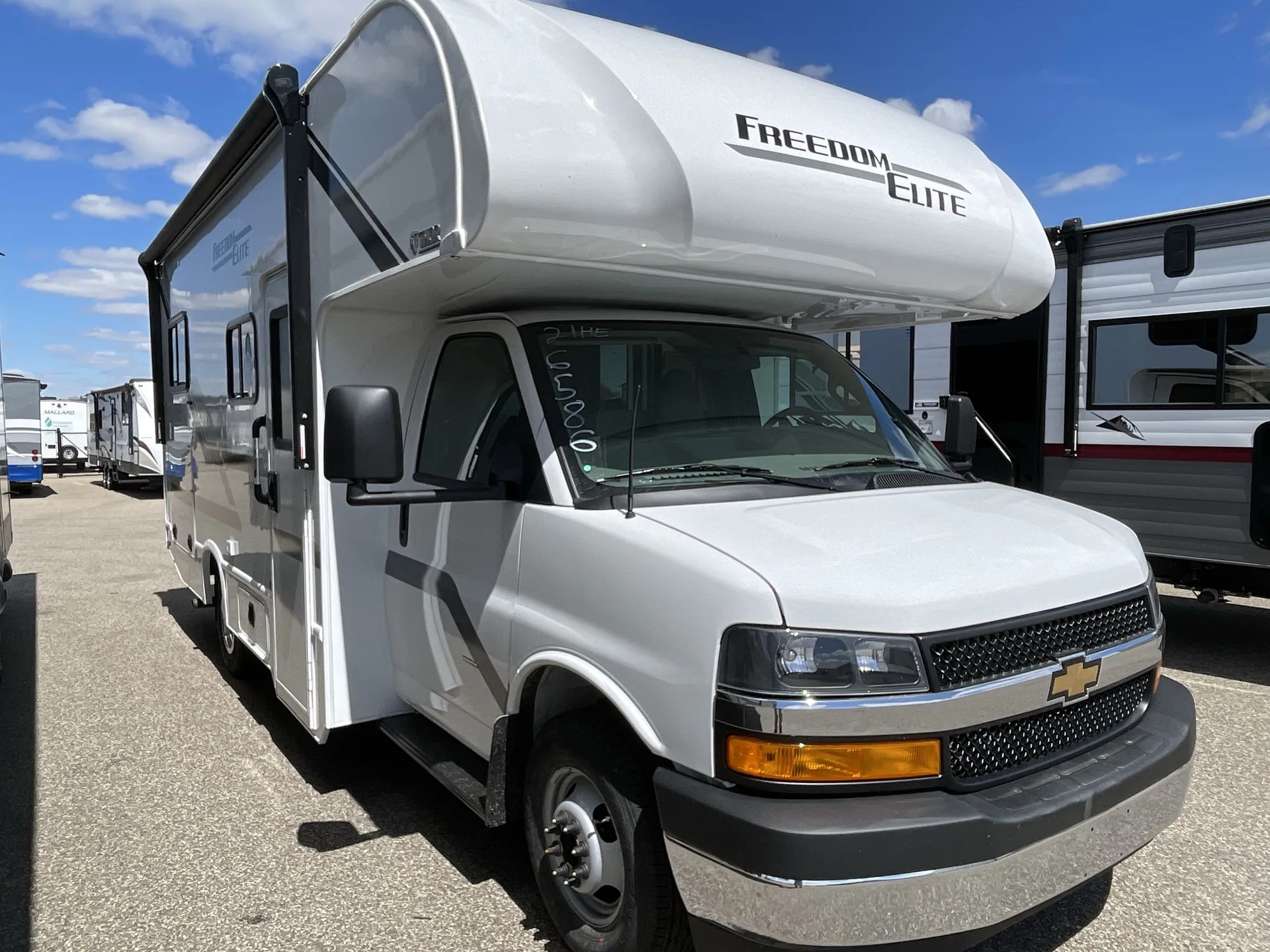 2027 Thor Motor Coach Freedom Elite 21HE - Photo 2