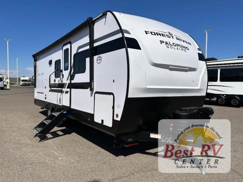 2026 Palomino SolAire 2420RBS - Photo 2