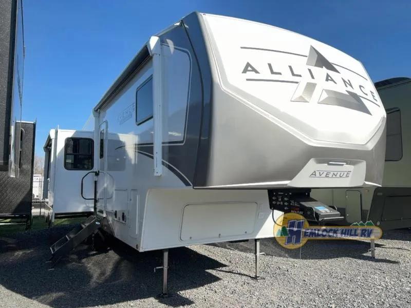 2026 Alliance RV Avenue 29RL - Photo 2